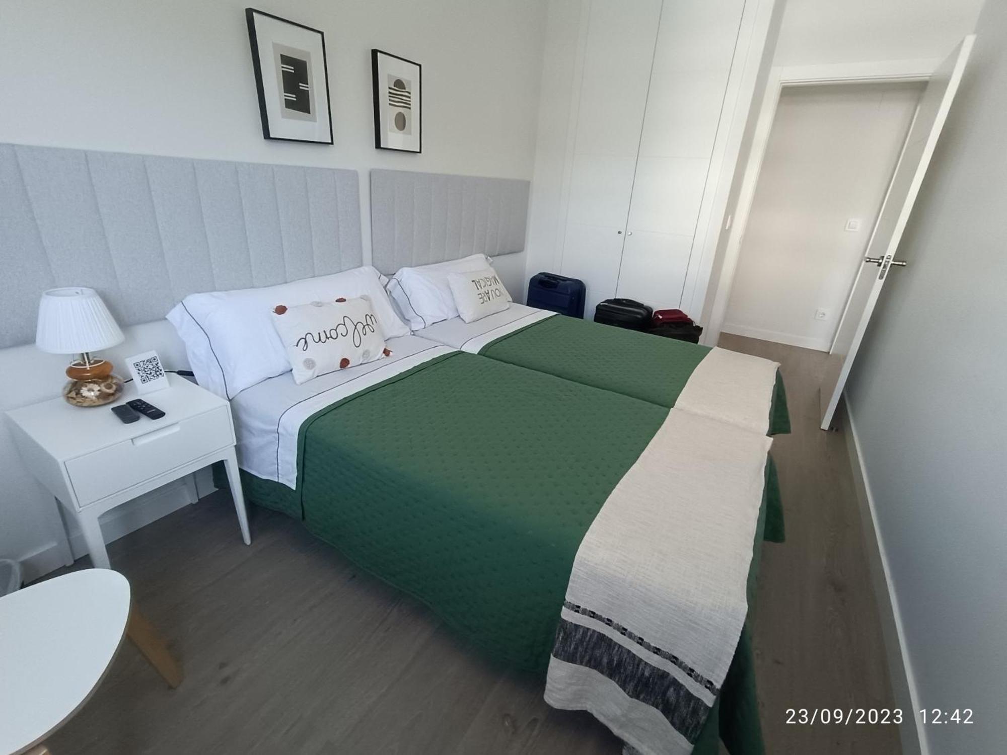 Habitacion Con Bano Privado Bilbao Habitación foto