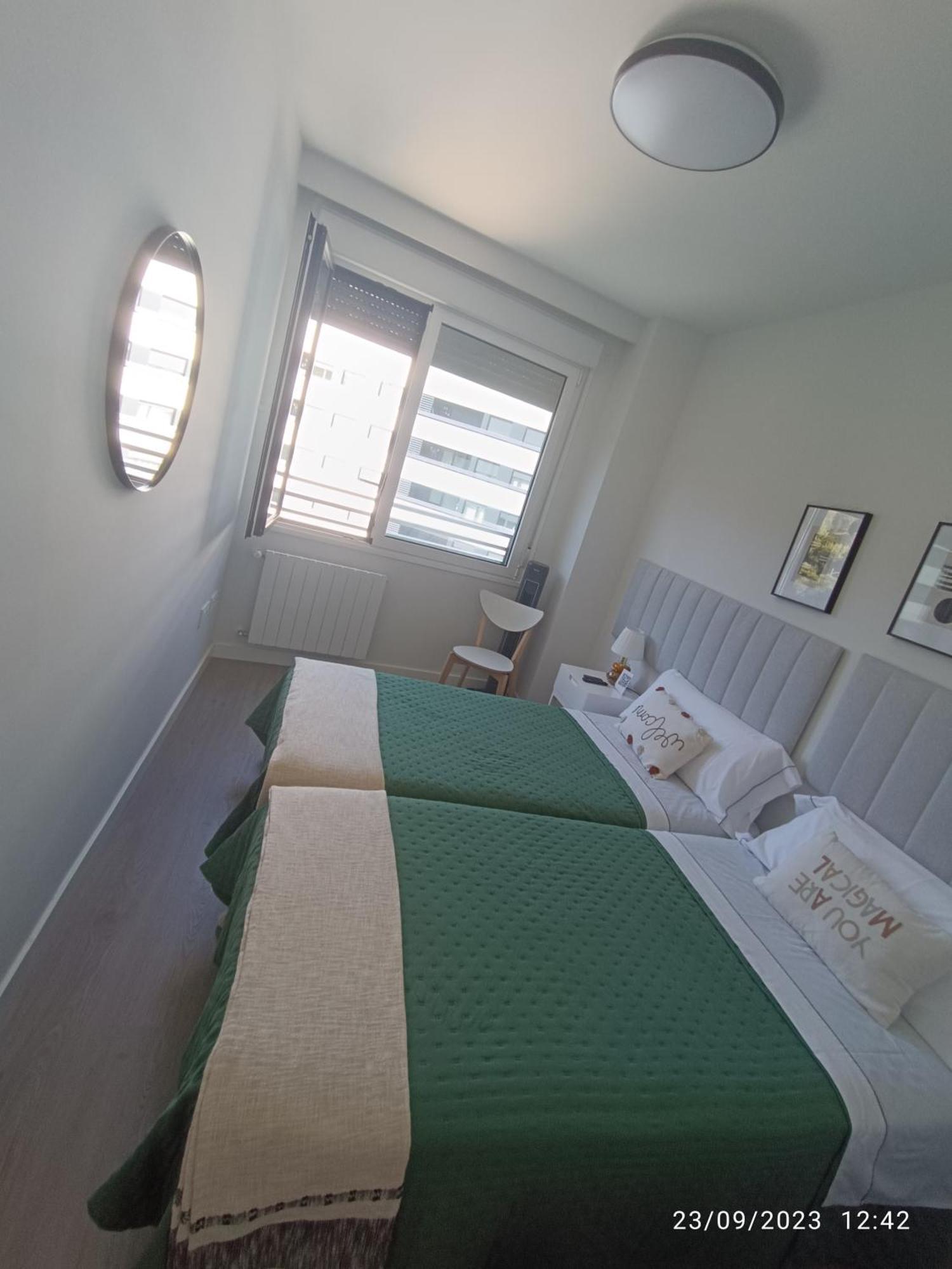 Habitacion Con Bano Privado Bilbao Habitación foto